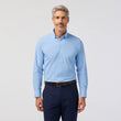 Load image into Gallery viewer, Leeward - Skyline Blue Hampton Plaid
