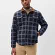 Load image into Gallery viewer, Sherpa Lined Shacket
