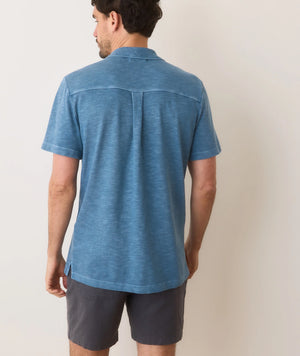 Heavy Slub Button-down