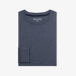 Load image into Gallery viewer, Palmer L/S Tee - Dark Slate

