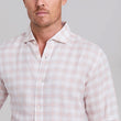 Load image into Gallery viewer, The Phoenix - Peach Plaid
