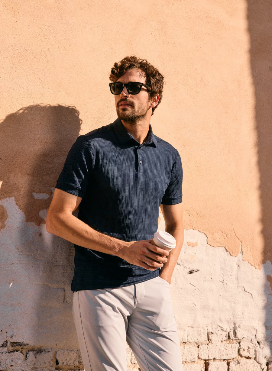 Copa Polo - Navy