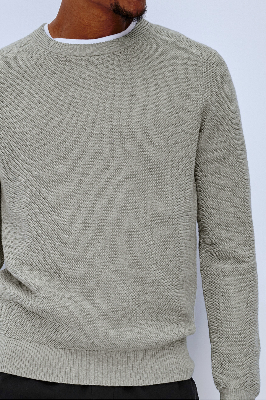Vann - Grey Heather