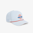 Load image into Gallery viewer, Sun Wave Hat - White
