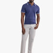 Load image into Gallery viewer, Neptune Sweater Polo - Navy
