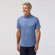 Load image into Gallery viewer, Halyard Shirt - Cobalt Boomerang
