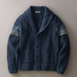 Load image into Gallery viewer, Varsity Shawl Cardigan
