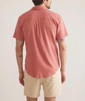 Stretch Selvage SS Shirt