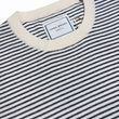 Load image into Gallery viewer, Seawell Beach Stripe Tee - Cream
