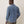 Load image into Gallery viewer, Lightweight Corduroy Shirt - Indigo
