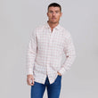 Load image into Gallery viewer, The Phoenix - Peach Plaid
