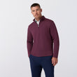 Load image into Gallery viewer, KPI Quarter-Zip - Merlot

