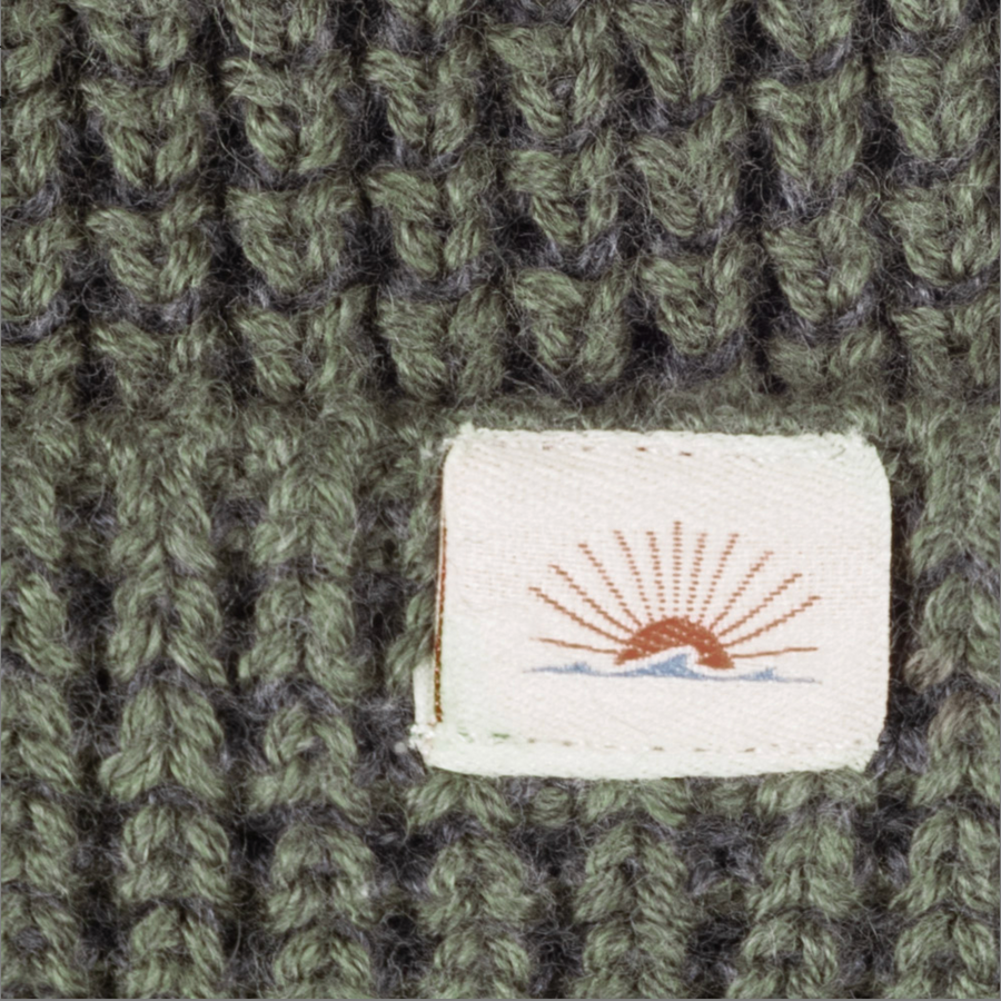 Winter Waffle Beanie