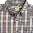 Load image into Gallery viewer, Coastline Knit Shirt - Grey Cloud Plaid
