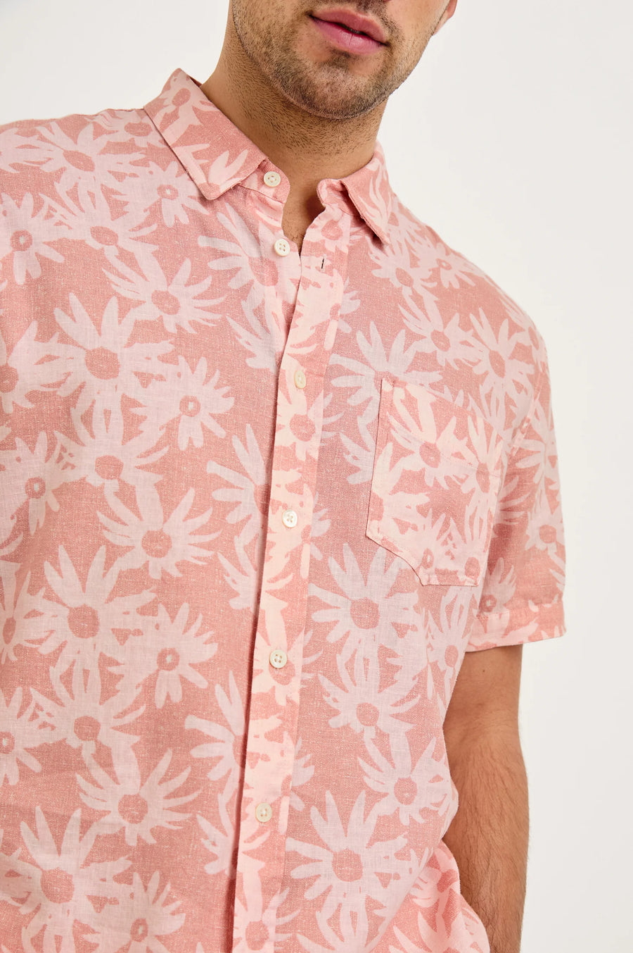 Carson - Perennial Pink