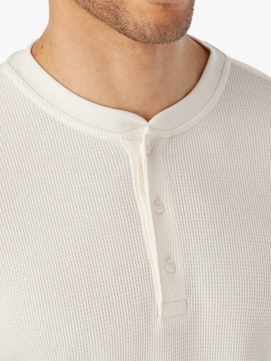 Hudson Waffle Henley