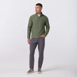 Load image into Gallery viewer, Easton Quarter-Zip - Olive
