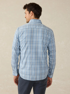 Movement Shirt - Rocky Lake Plaid