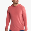 Load image into Gallery viewer, Seabreeze Hoodie - Mineral Red
