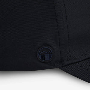 Ridge Peak Hat - Black