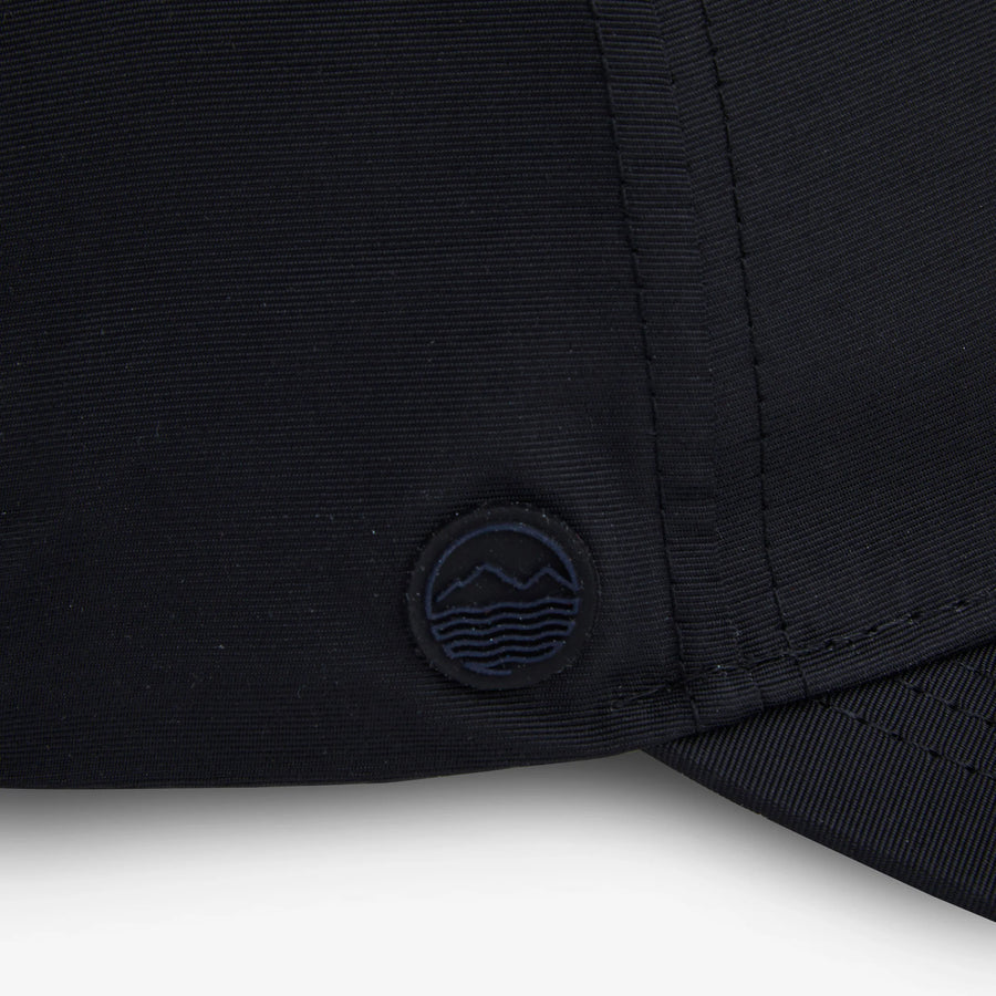Ridge Peak Hat - Black