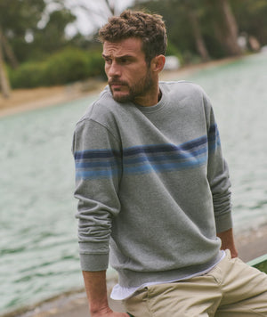 Cloud 9 Fleece Crewneck