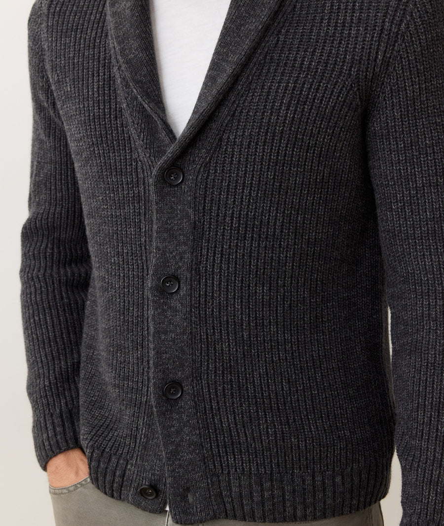 Inverness Sweater Cardigan