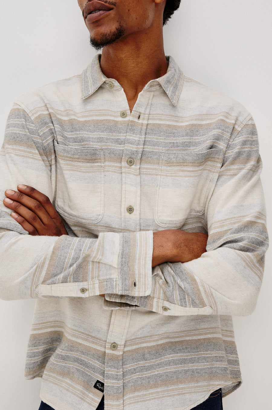 Ivan - Lunar Rock Stripe