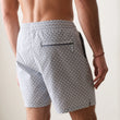 Load image into Gallery viewer, Lined Sport &amp; Swim Short (6") - Agave Print
