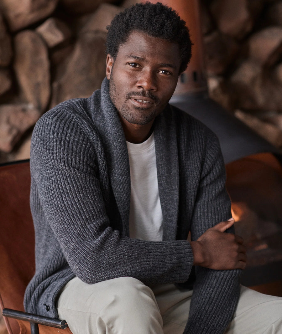 Inverness Sweater Cardigan