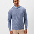 Load image into Gallery viewer, Talon Print Stripe - Navy
