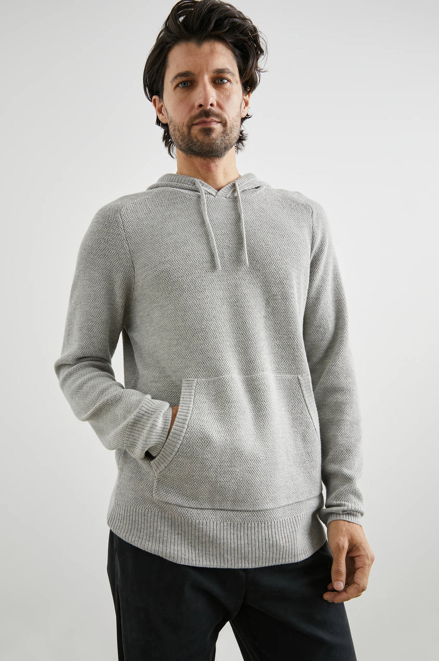 Matador Hoodie - Grey