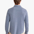 Load image into Gallery viewer, Sundown Terry LS Shirt - Maritime Stripe
