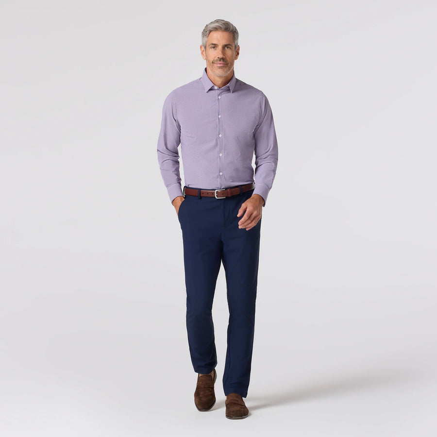 Leeward - Mulberry Sam Plaid