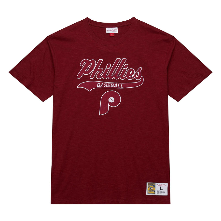 MLB Phillies Vintage Logo Tee