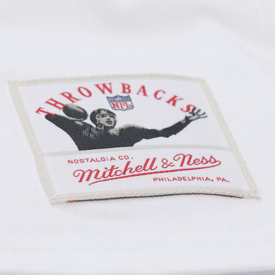 Eagles Vintage Pocket Tee
