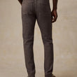 Load image into Gallery viewer, Stretch Terry 5-Pocket - Coast Brown
