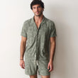 Load image into Gallery viewer, Rico Terry Resort Shirt - Sea Spray
