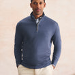 Load image into Gallery viewer, Tahoe Quarter-Zip - Navy
