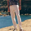 Load image into Gallery viewer, 5-Pocket Resort Pant - Natural
