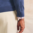 Load image into Gallery viewer, Merino Polo - Lake
