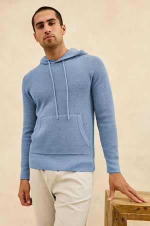 Matador Hoodie - Light Blue