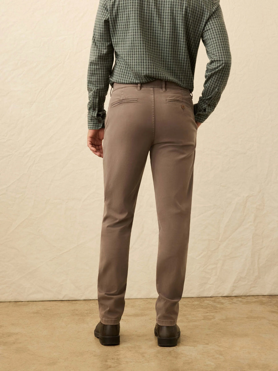 Coastline Chino - Alpine Brown
