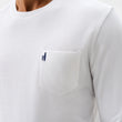 Load image into Gallery viewer, Surfer Dude Tee - White
