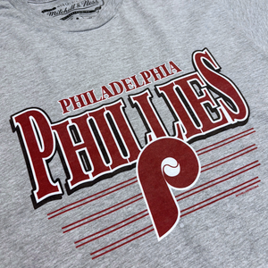 Phillies Clean Hit Tee