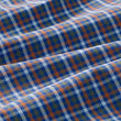 Load image into Gallery viewer, Leeward No-Tuck - Cobalt Doug Plaid
