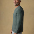 Load image into Gallery viewer, Sunwashed Dockside Sweater - Mountain Olive
