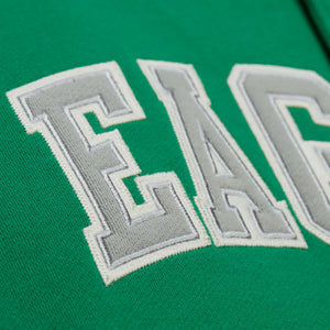 Eagles Courtside Hooded Jacket