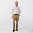 Load image into Gallery viewer, Leeward - Espresso Filbert Plaid
