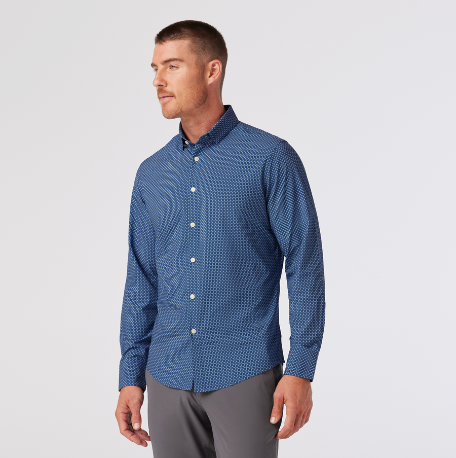 Leeward No-Tuck - Set Sail Floral